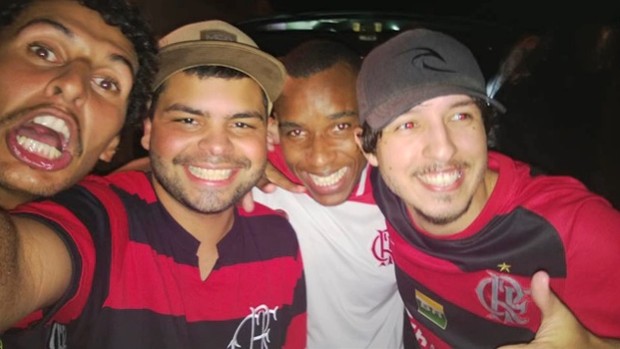 Especial! Flamenguistas enviam fotos e festejam título no programa É Gol!!!