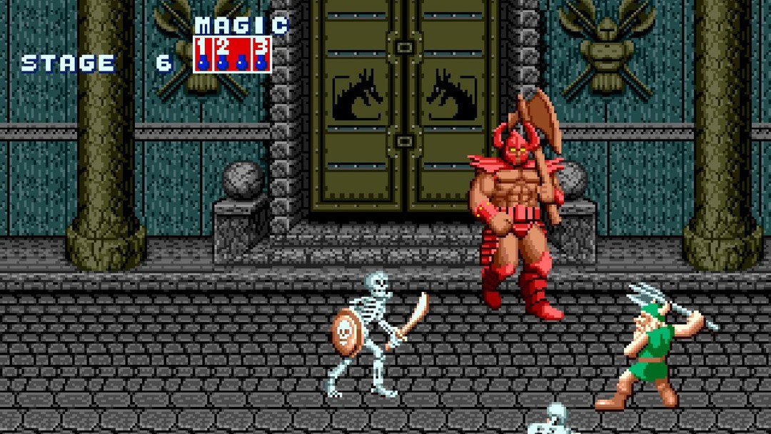 Golden Axe Jogos Download TechTudo