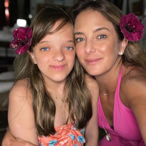 Rafaella Justus e a mãe, Ticiane Pinheiro (Foto: Reprodução/Instagram)