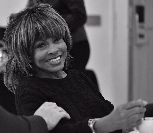 A cantora Tina Turner (Foto: Instagram)