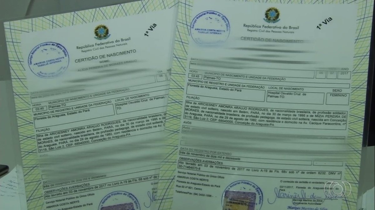 Mulher é presa em Goiás suspeita de sequestrar bebês de colegas para