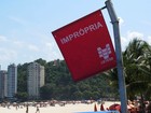 Litoral norte de São Paulo tem seis praias impróprias para banho