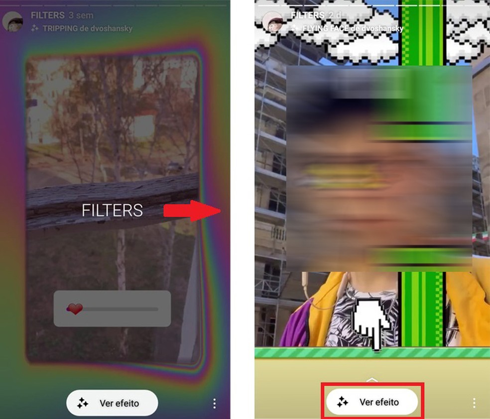 Como Jogar Flappy Bird O Joguinho De Piscar No Instagram Stories