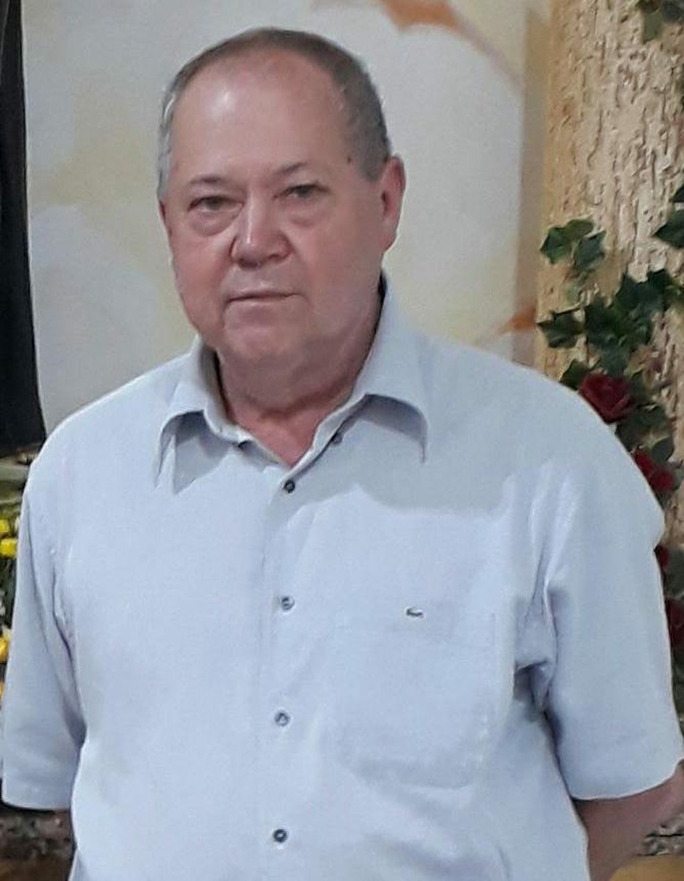 Etelvino Mezzono é lembrado como uma pessoa bondosa — Foto: Arquivo Pessoal