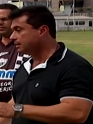 Araxá confirma jogo-treino contra o Cruzeiro e outros três amistosos