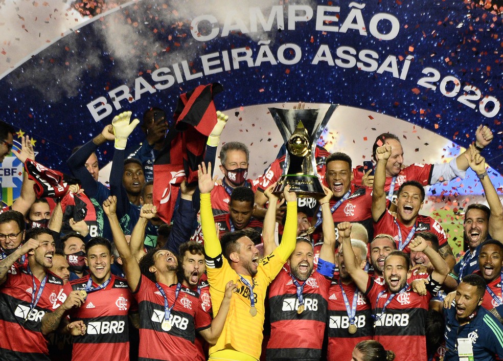 Brasileirao 2021 Veja Datas Horarios E Locais Das 10 Primeiras Rodadas Brasileirao Serie A Ge