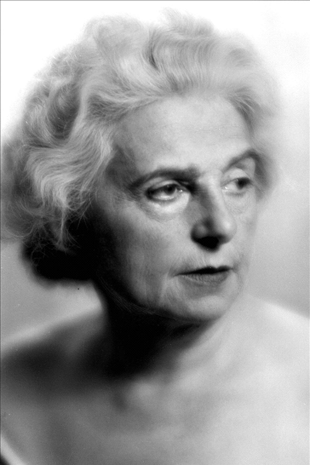 Madeleine Vionnet em 1937. (Foto: Getty Images)
