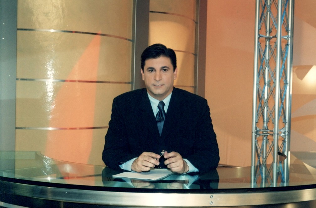 Jh 50 Anos Relembre Alguns Apresentadores Que Passaram Pela Bancada Do Telejornal Especial 50 Anos G1