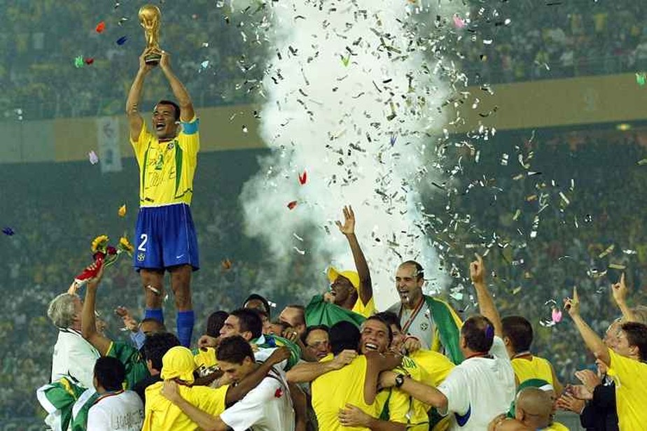 Brasil pode ser Campeão da Copa do mundo em 2022 de acordo com análise probabilística