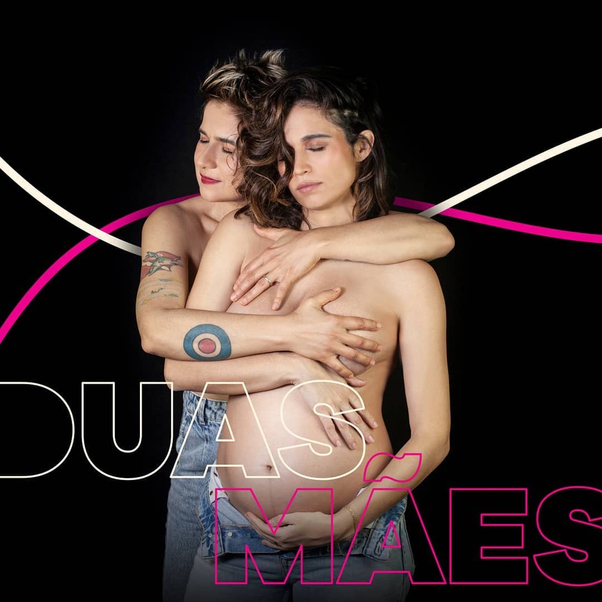 Lan Lanh e Nanda Costa voltam juntas ao disco para celebrar as filhas gêmeas na canção ‘Duas mães’ | Blog do Mauro Ferreira