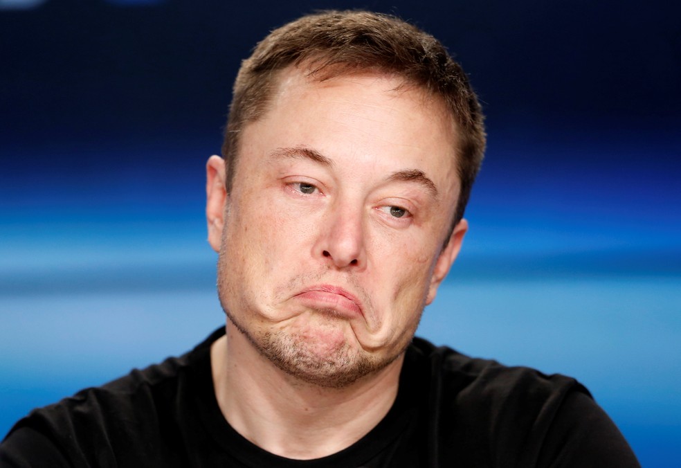 Elon Musk, fundador da Tesla â€” Foto: Joe Skipper/Reuters