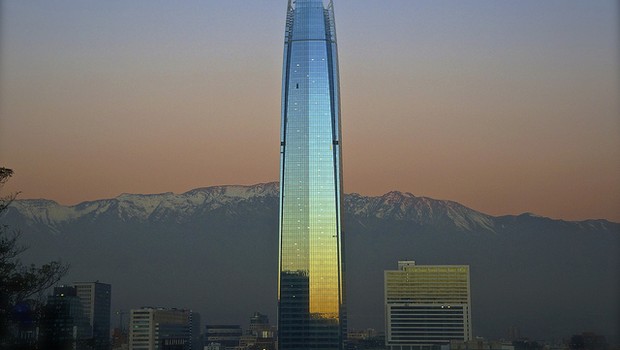 Santiago de Chile  (Foto: Flick alobos Life)