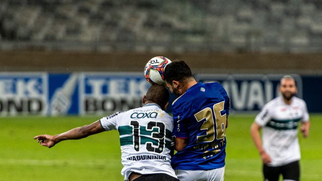 GLOBO ESPORTE PR- CORITIBA 0X3 CRUZEIRO 