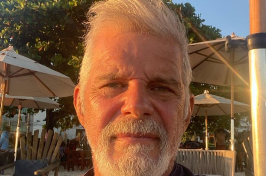 O ator Raul Gazolla f