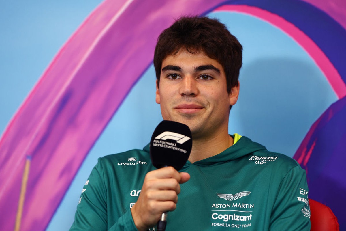 F1: Stroll has an accident and is out of pre-season.  Drugovich is reserve |  Formula 1