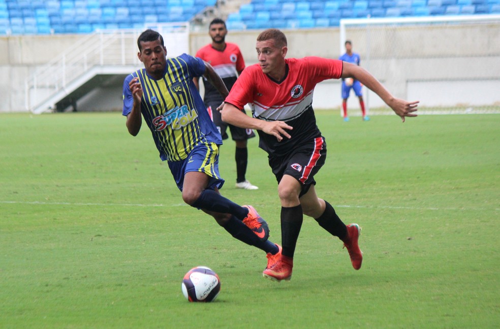 Força e Luz lidera segunda divisão do Campeonato Potiguar (Foto: Diego Simonetti/Blog do Major)