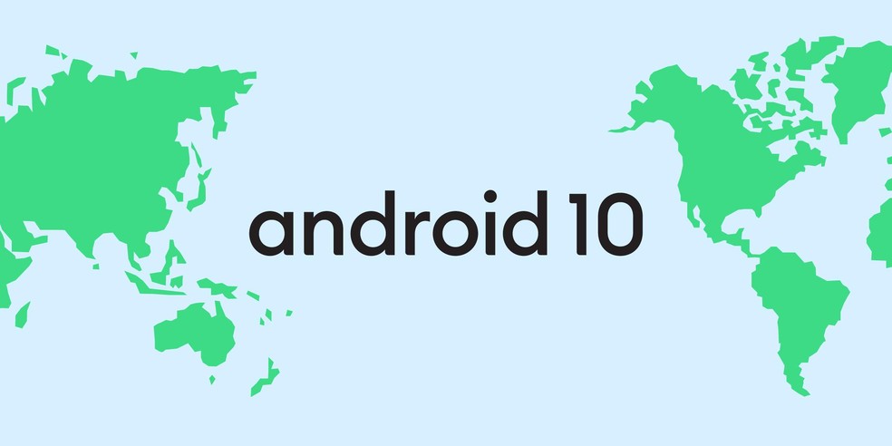 Blog apresenta funções do novo Android 10 e a lista dos primeiros aparelhos que devem receber a atualização — Foto: Divulgação/Google