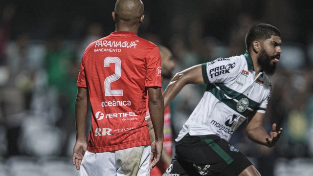 Coritiba 1 X 1 Rio Branco Pr Campeonato Paranaense Rodada 2 Tempo Real Globo Esporte