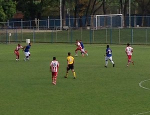 Cruzeiro empata com Villa e decide classificação na Taça BH com Figueira