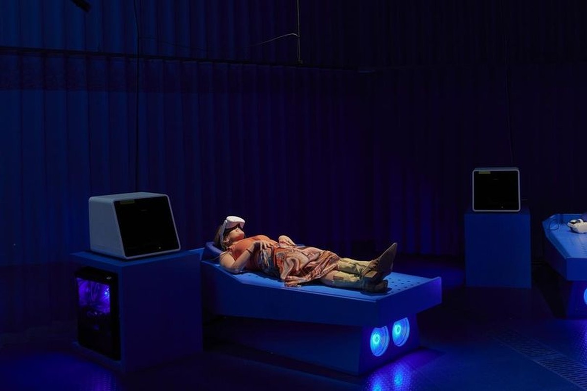 Simulador de realidad virtual permite “experimentar” la muerte en vida |  tecnología