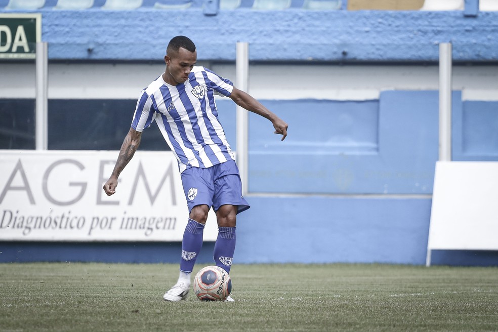 Uchoa Avalia Formacao Do Paysandu Com Tres Volantes E Espera Correria Em Braganca Paysandu Ge