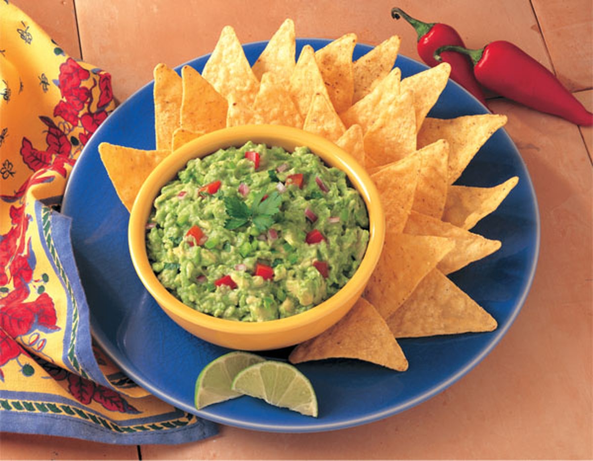 Guacamole | Receitas