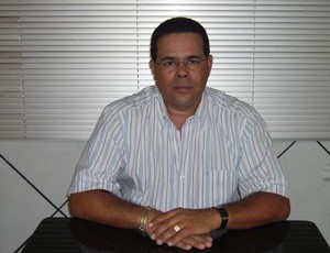 Após assembleia, Jeferson Leite permanece na Presidência do Araxá Esporte Clube (Foto: Jeferson Leite/Arquivo pessoal)