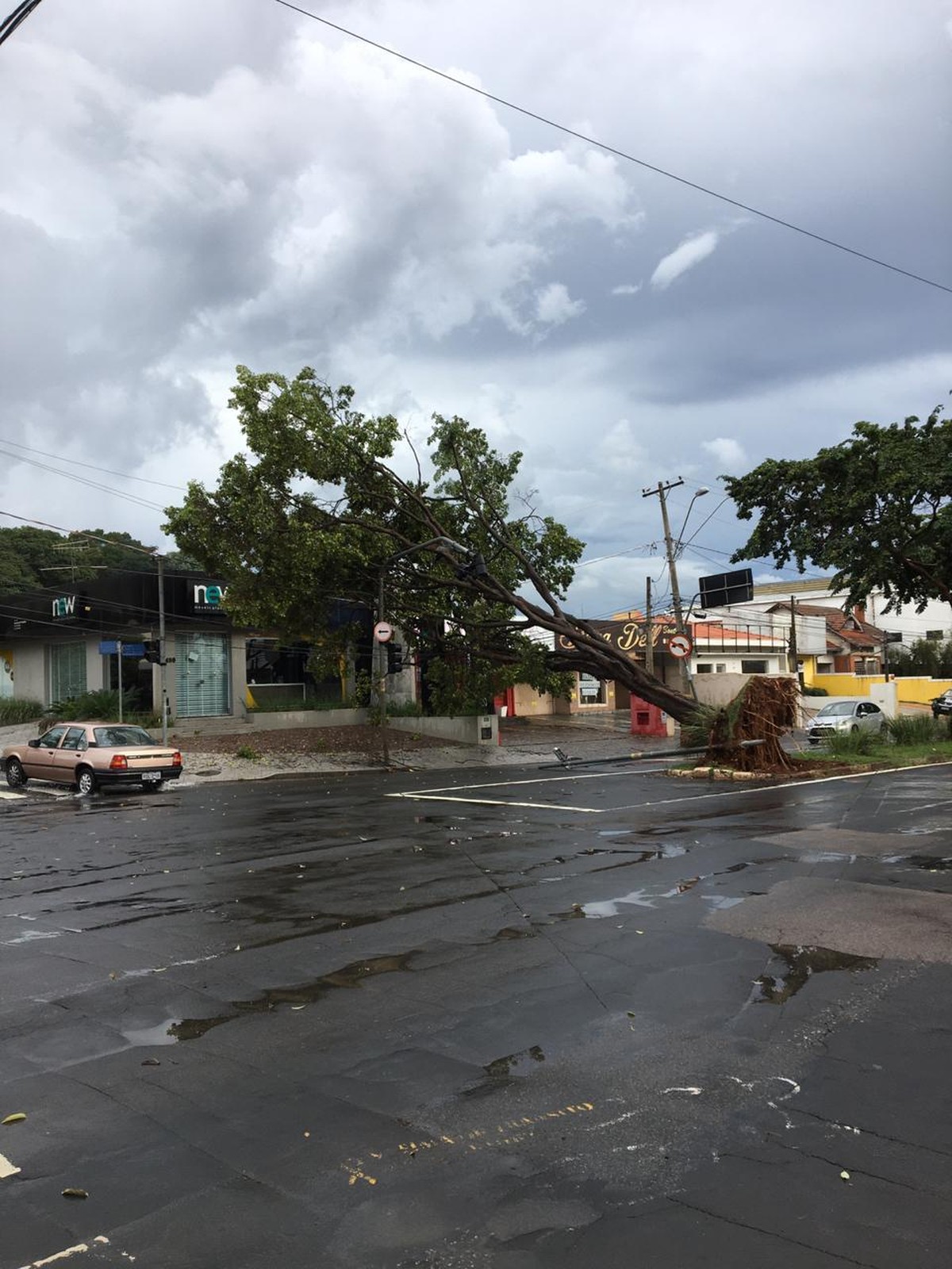 Há Previsão De Chuva Para Campinas Hoje