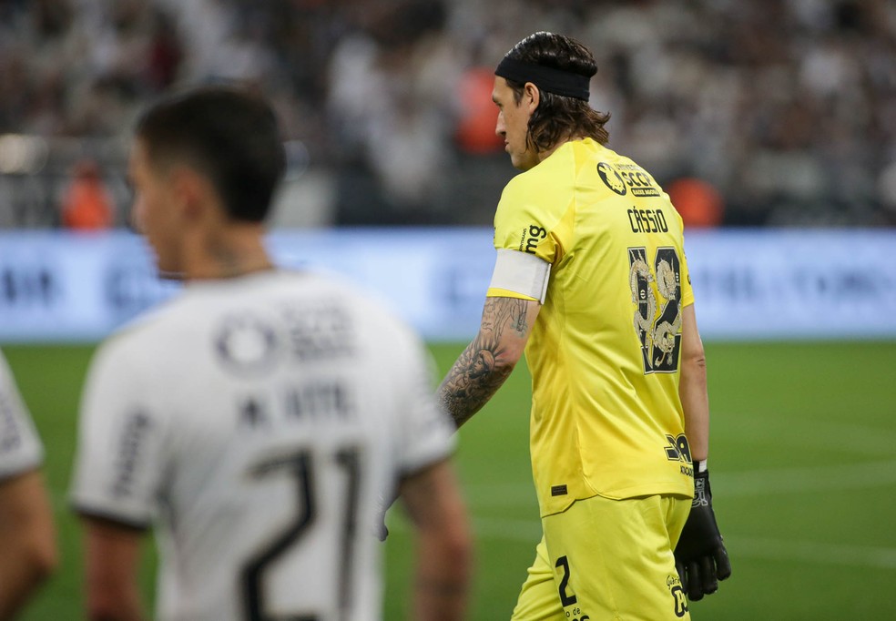 Sem chance de título, Corinthians tenta manter foco por vaga direta na Libertadores