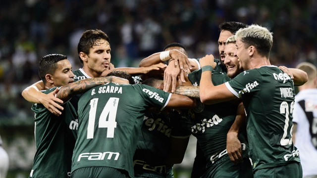 Palmeiras 3 x 0 Ponte Preta - Campeonato Paulista rodada 1 - Tempo Real -  Globo Esporte