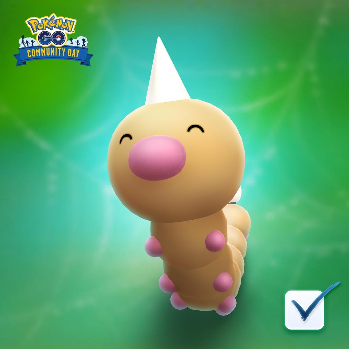 Pokémon GO: Weedle e Gastly vencem votação e serão destaques no Dia ...