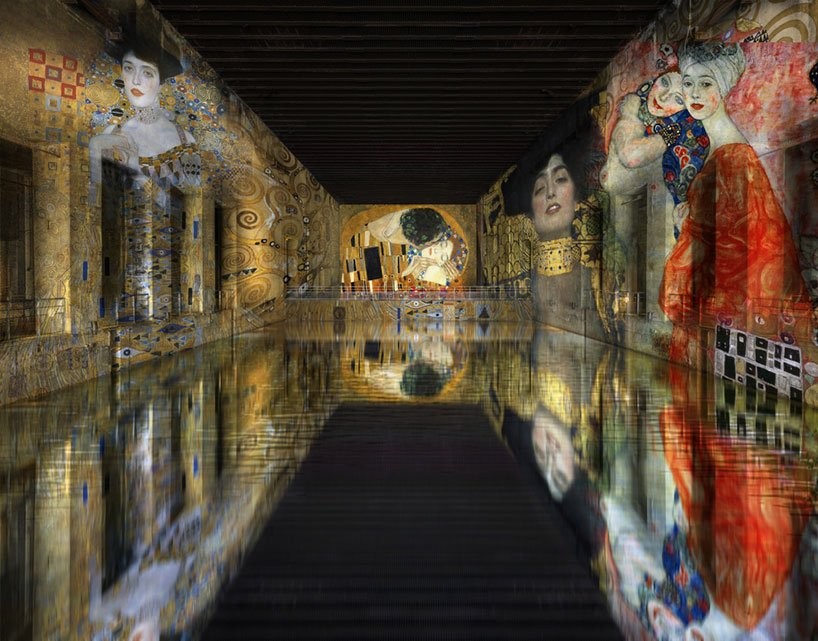 Edifício da 2ª Guerra Mundial sediará maior museu de arte digital do mundo (Foto: Divulgação)