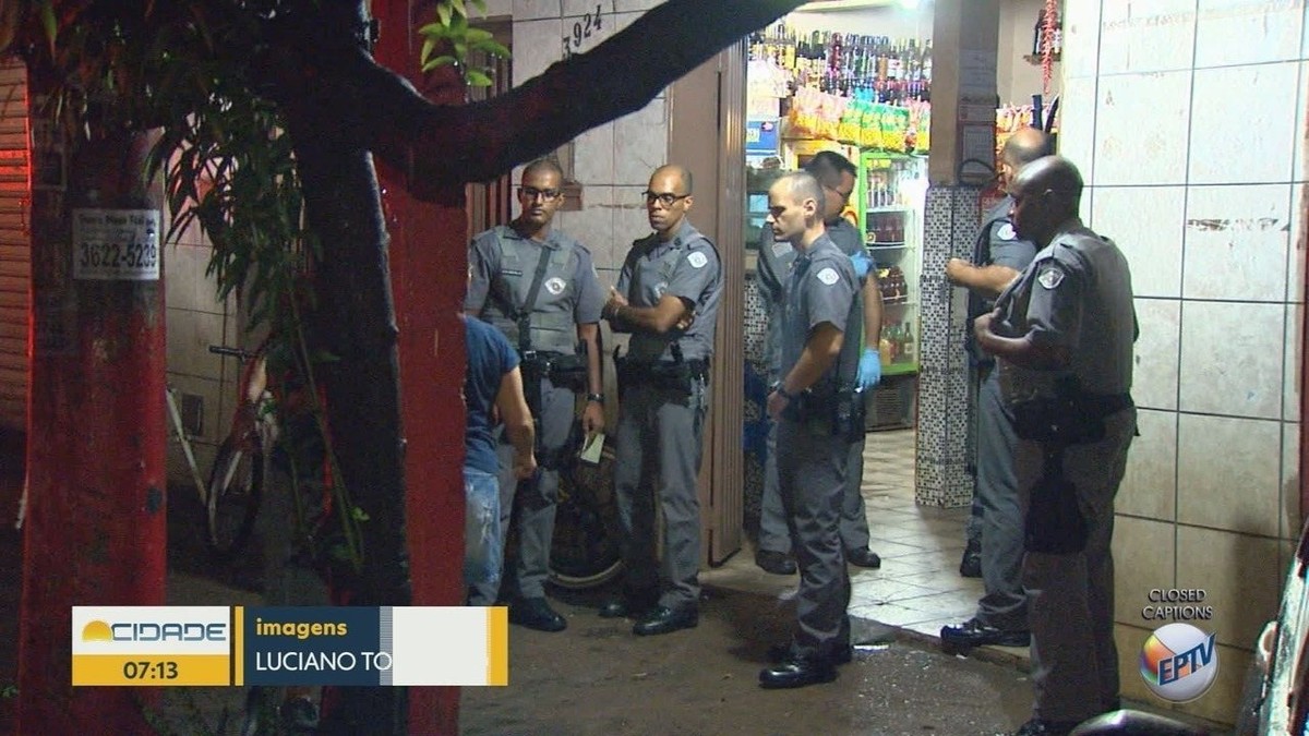 Dois São Baleados Por Comerciante Durante Tentativa De Assalto Em Ribeirão Preto Ribeirão