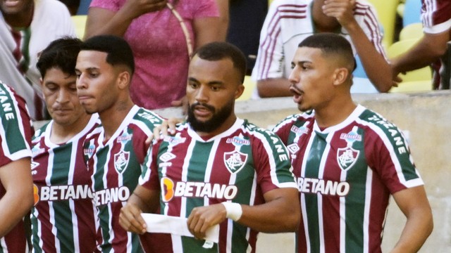 Fluminense x Volta Redonda