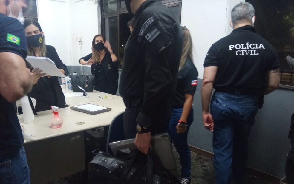 Operação cumpre mandados de busca em Salvador e Feira de Santana contra grupo suspeito de sonegar R$ 39 milhões