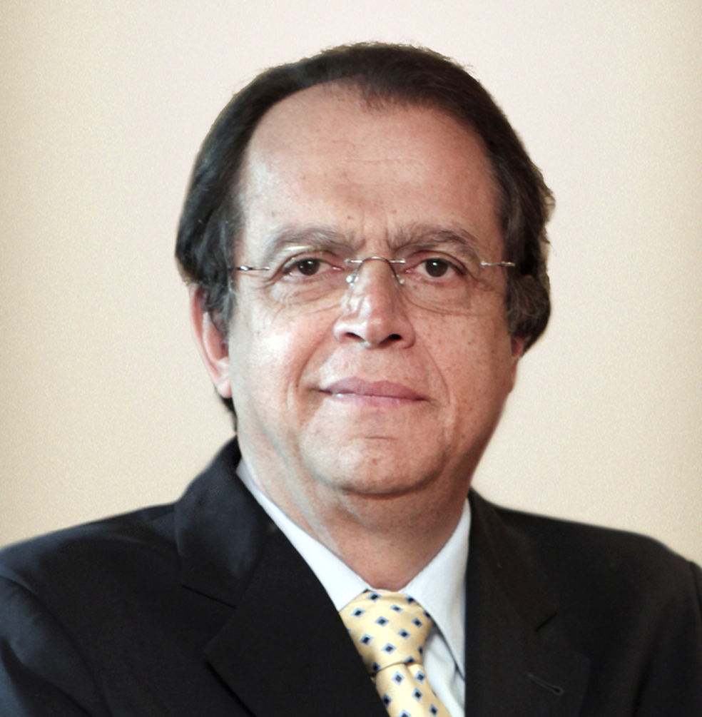 O novo ministro do Trabalho, Caio Luiz de Almeida Vieira de Mello (Foto: Reprodução/Escritório Sergio Bermudes)