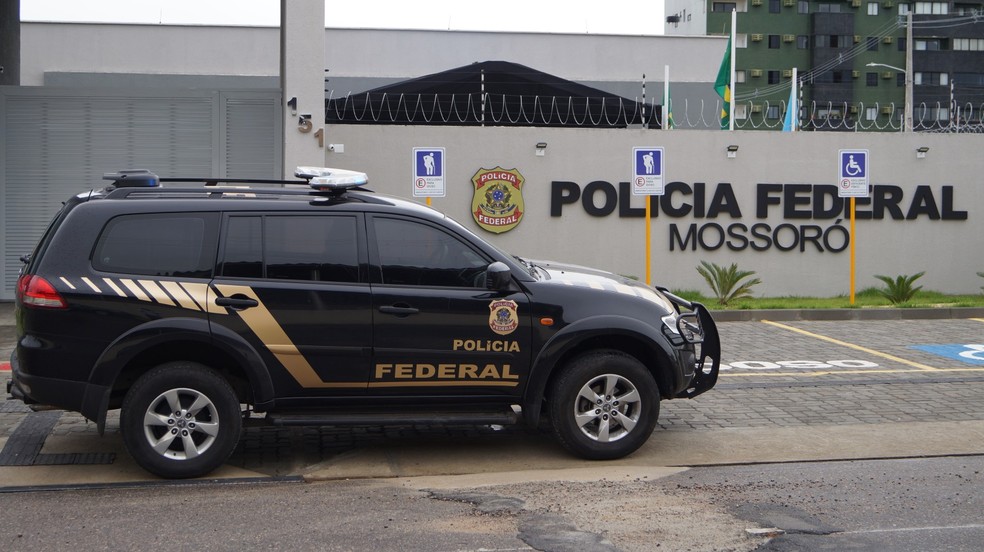 Operação atuou em quatro estados do Nordeste — Foto: PF/Divulgação