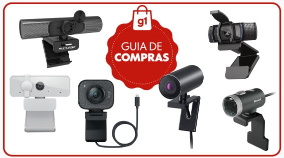 Webcam compensa? g1 testa modelos com vídeo de alta resolução