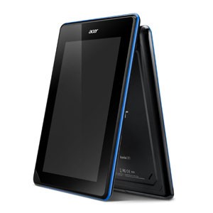 Tablet Iconia B1, da Acer (Foto: Divulgação)
