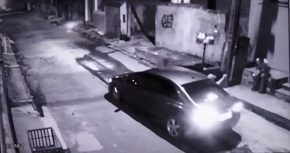 Camera De Seguranca Grava Momento Em Que Jovem E Assassinado Por Grupo Em Rua De Manaus Amazonas G1