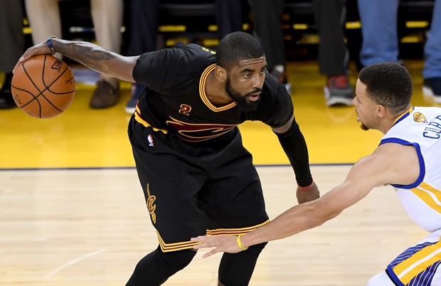 Kyrie Irving (Foto: Getty Images)