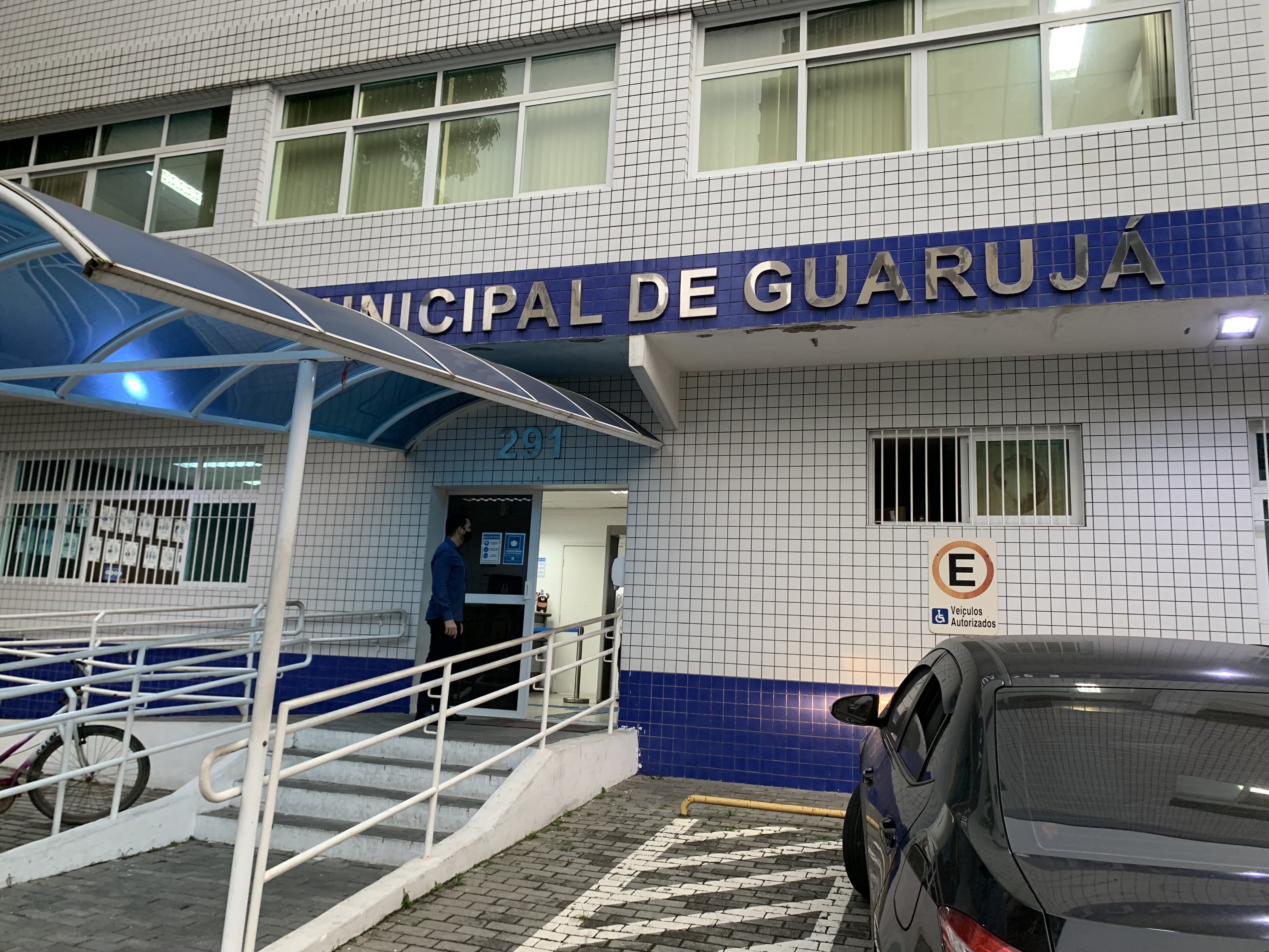 Câmara de Guarujá aprova em primeira votação aumento do número de vereadores de 17 para 19 cadeiras