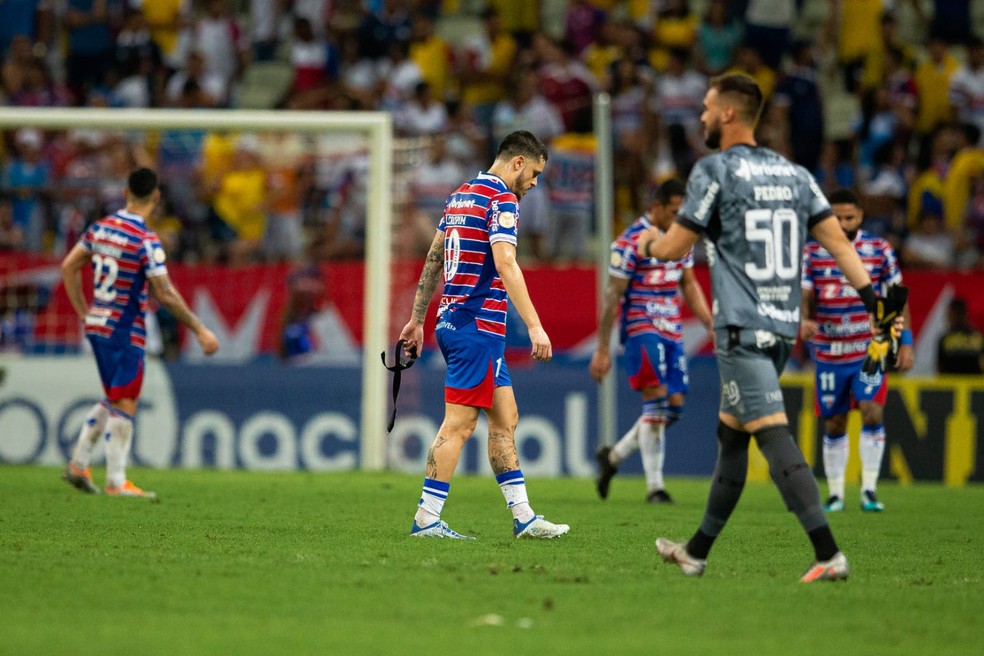 Fortaleza, Cear&aacute;, Cl&aacute;ssico-Rei, Castel&atilde;o &mdash; Foto: Thiago Gadelha / SVM