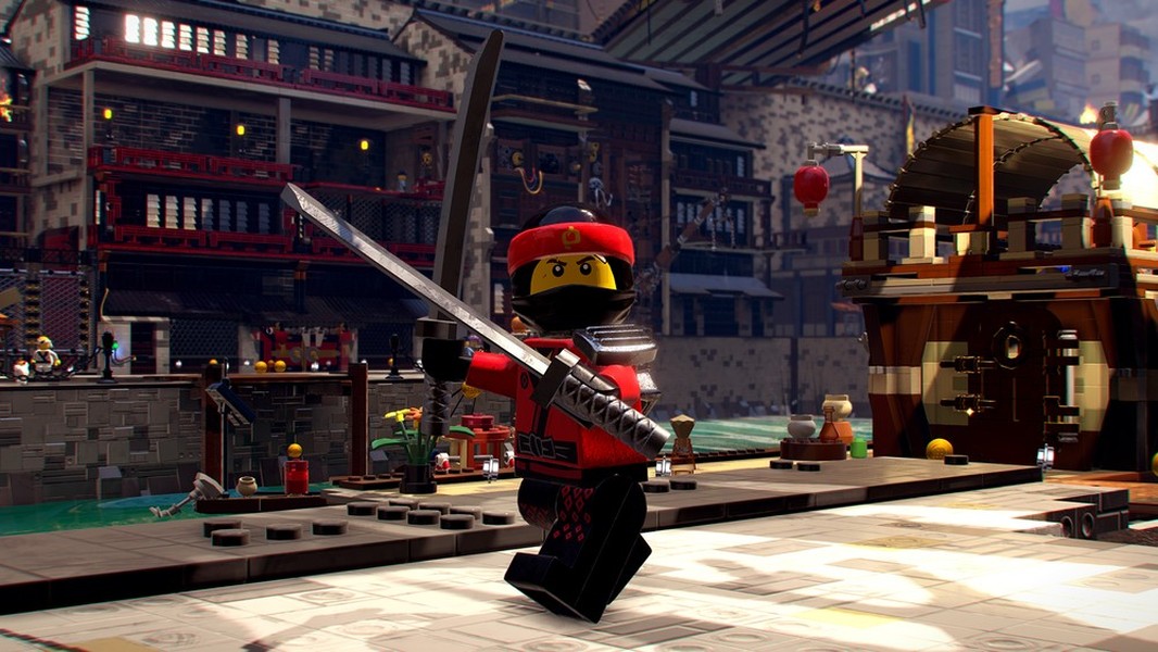 download the lego movie videogame pc