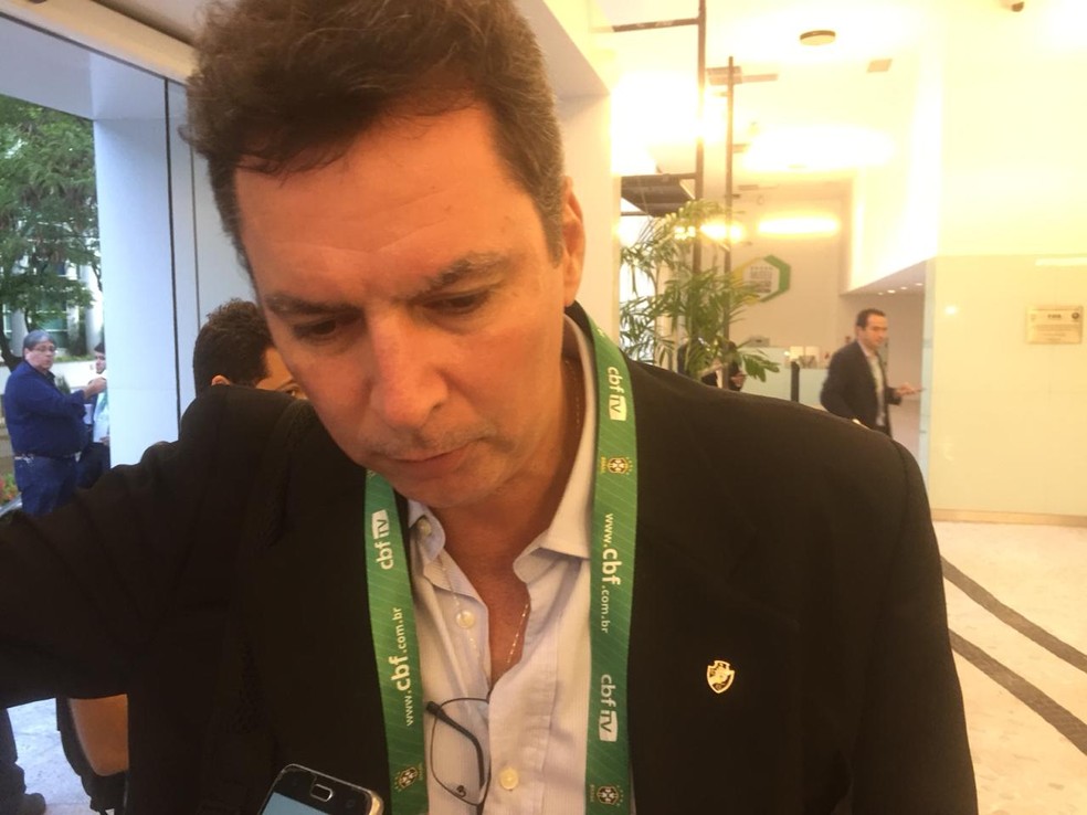 Alexandre Faria Vasco â Foto: Raphael Zarko