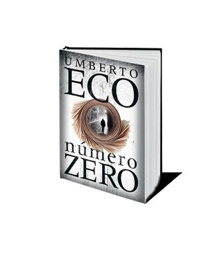 Número zero  Record, 208 págs., umberto ECO (Foto: Divulgação)