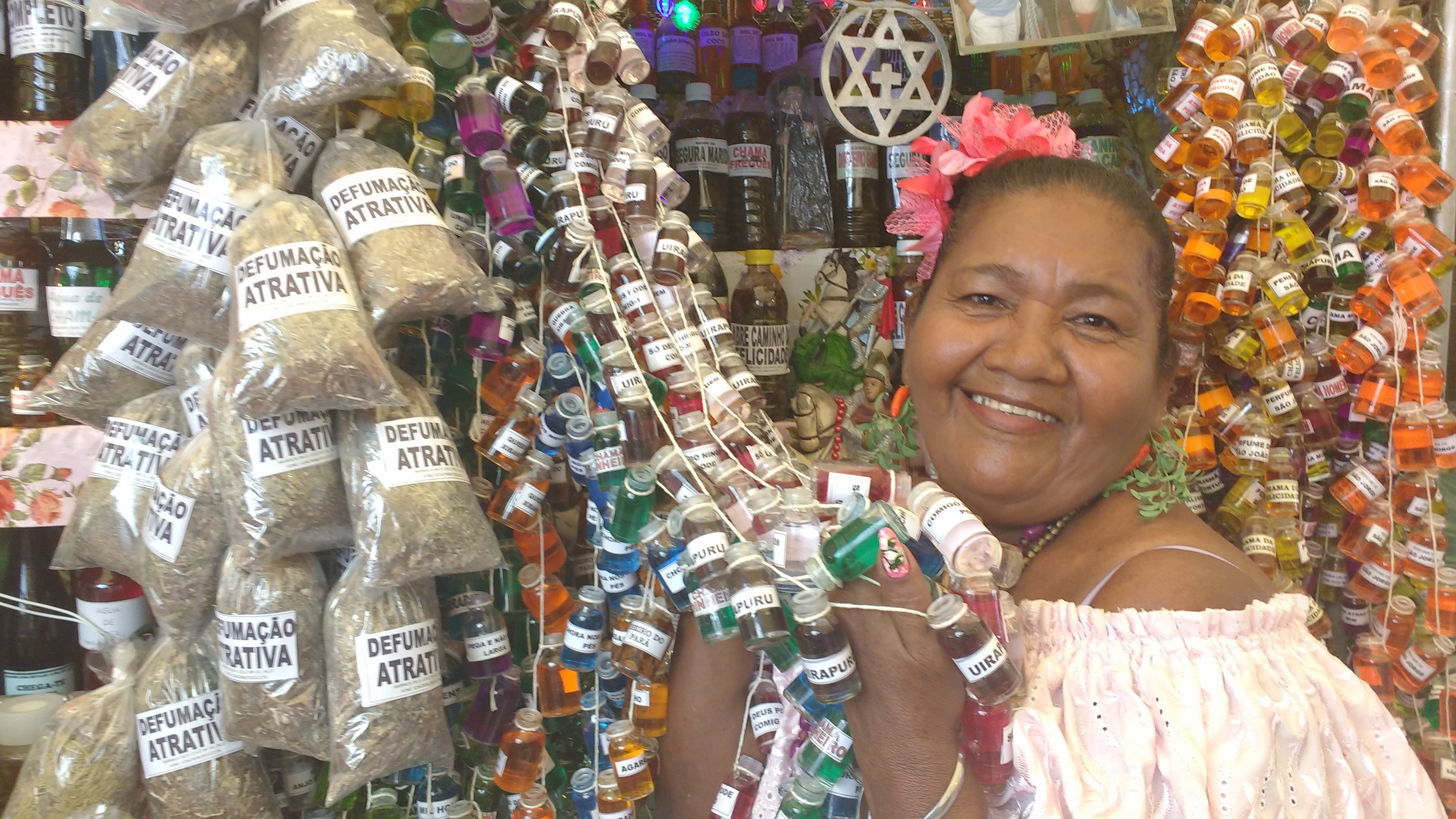 Dona Coló recebe alta após seis dias de internação, em Marituba