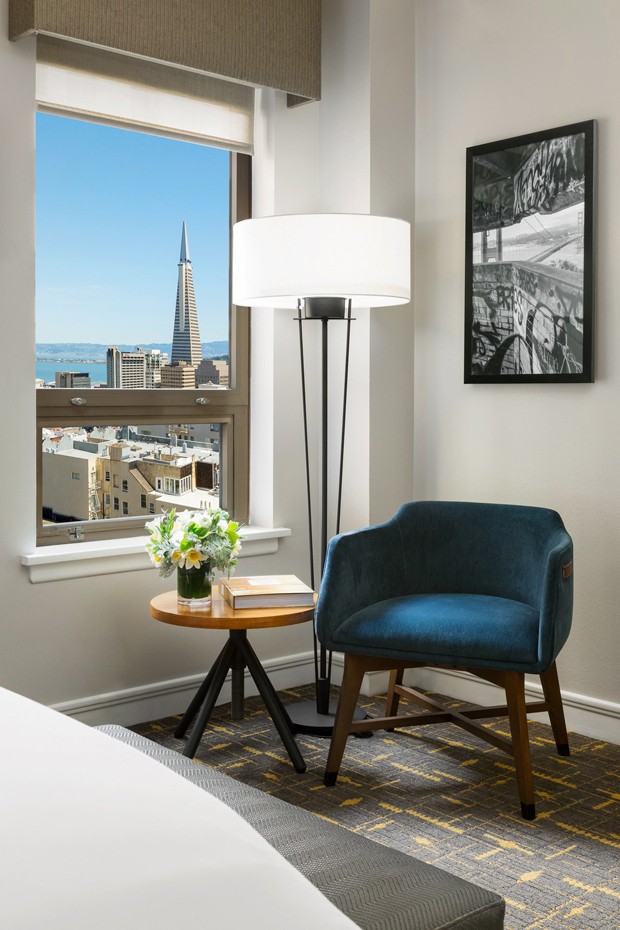 25 melhores hotéis em São Francisco (Foto:  Divulgação)