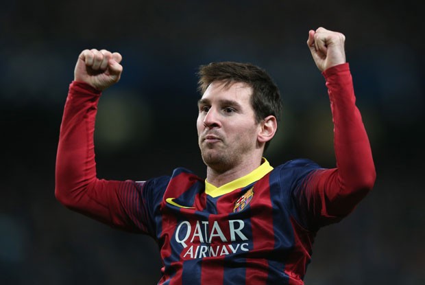 Lionel Messi (Foto: Getty Images)