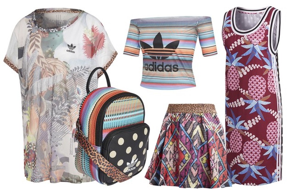 Adidas coleção hot sale 2018